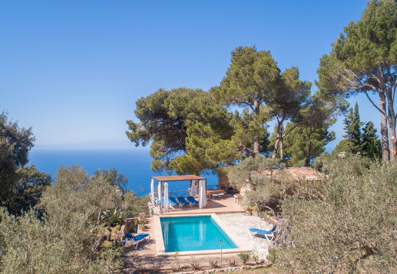 Finca in Valldemossa - Son Galceran Gran, Finca 5StarsHome Mallorca