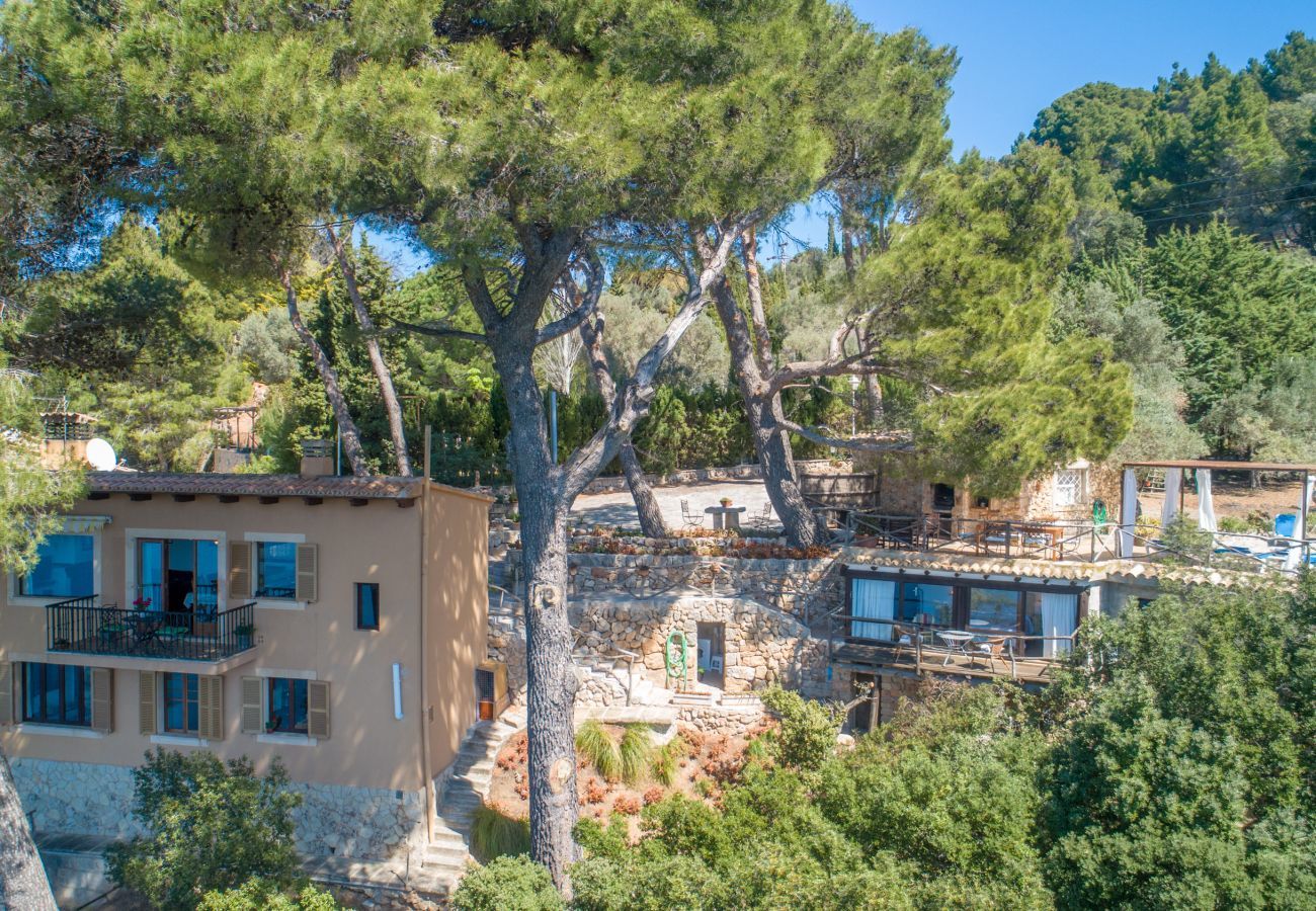 Finca in Valldemossa - Son Galceran Gran, Finca 5StarsHome Mallorca