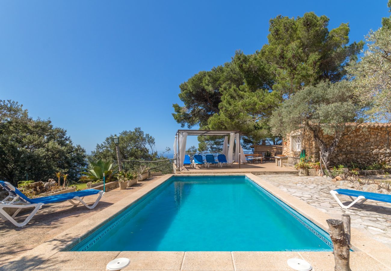 Finca in Valldemossa - Son Galceran Gran, Finca 5StarsHome Mallorca