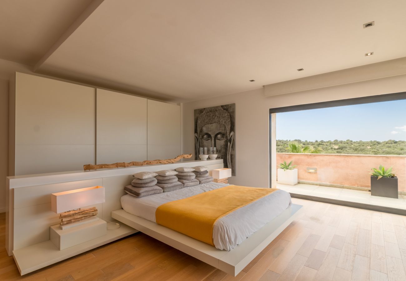 Villa in Campos - Flor de Sal a Sa Canoveta, Villa 5StarsHome Mallor