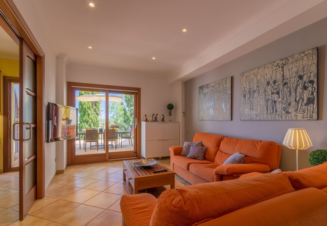 Ferienhaus in Muro - Cas Padri, Town-House 5StarsHome Mallorca