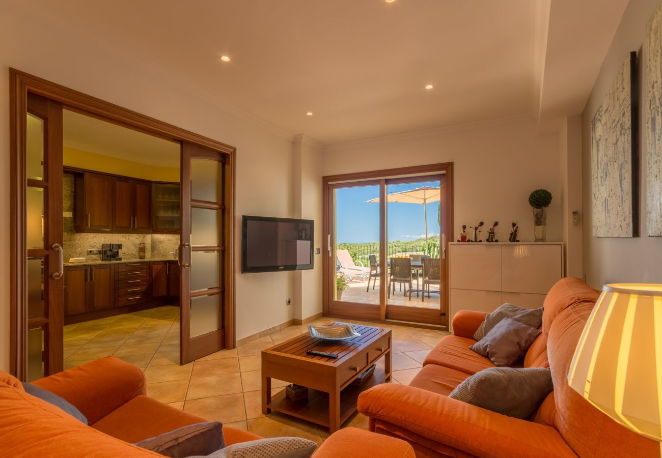 Ferienhaus in Muro - Cas Padri, Town-House 5StarsHome Mallorca