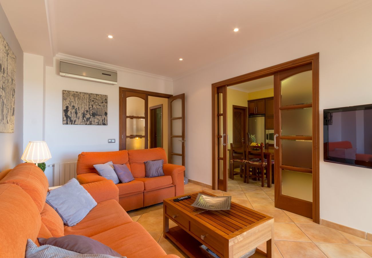 Ferienhaus in Muro - Cas Padri, Town-House 5StarsHome Mallorca