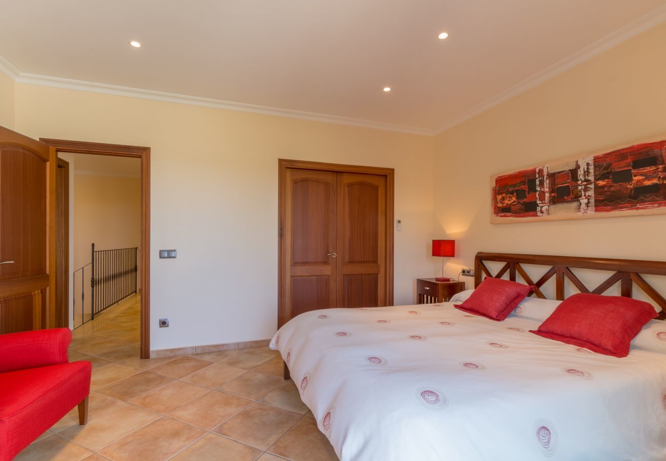 Ferienhaus in Muro - Cas Padri, Town-House 5StarsHome Mallorca