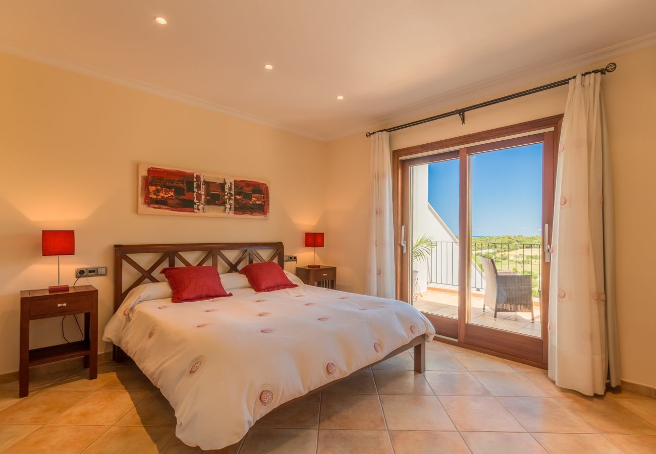 Ferienhaus in Muro - Cas Padri, Town-House 5StarsHome Mallorca