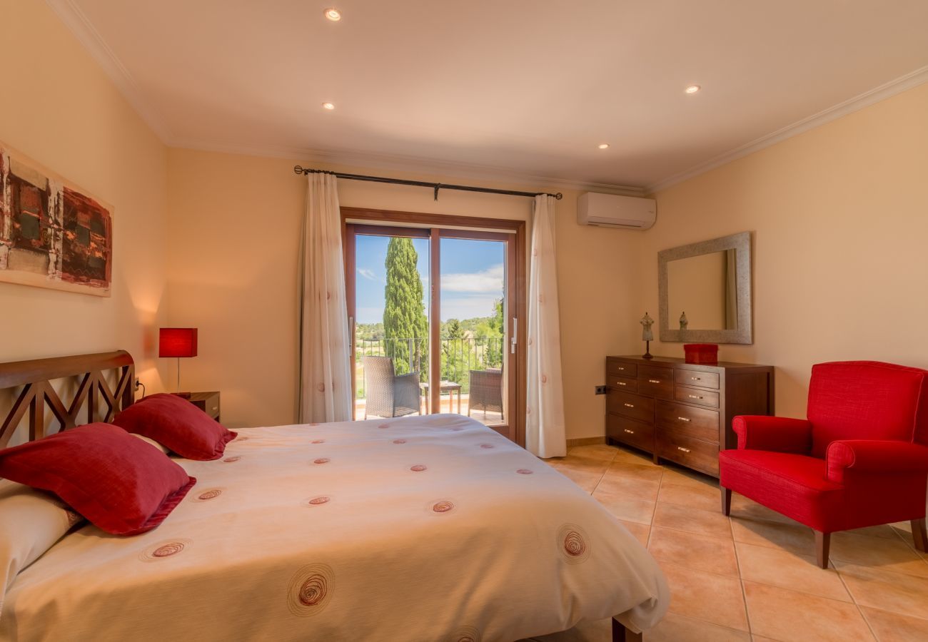 Ferienhaus in Muro - Cas Padri, Town-House 5StarsHome Mallorca