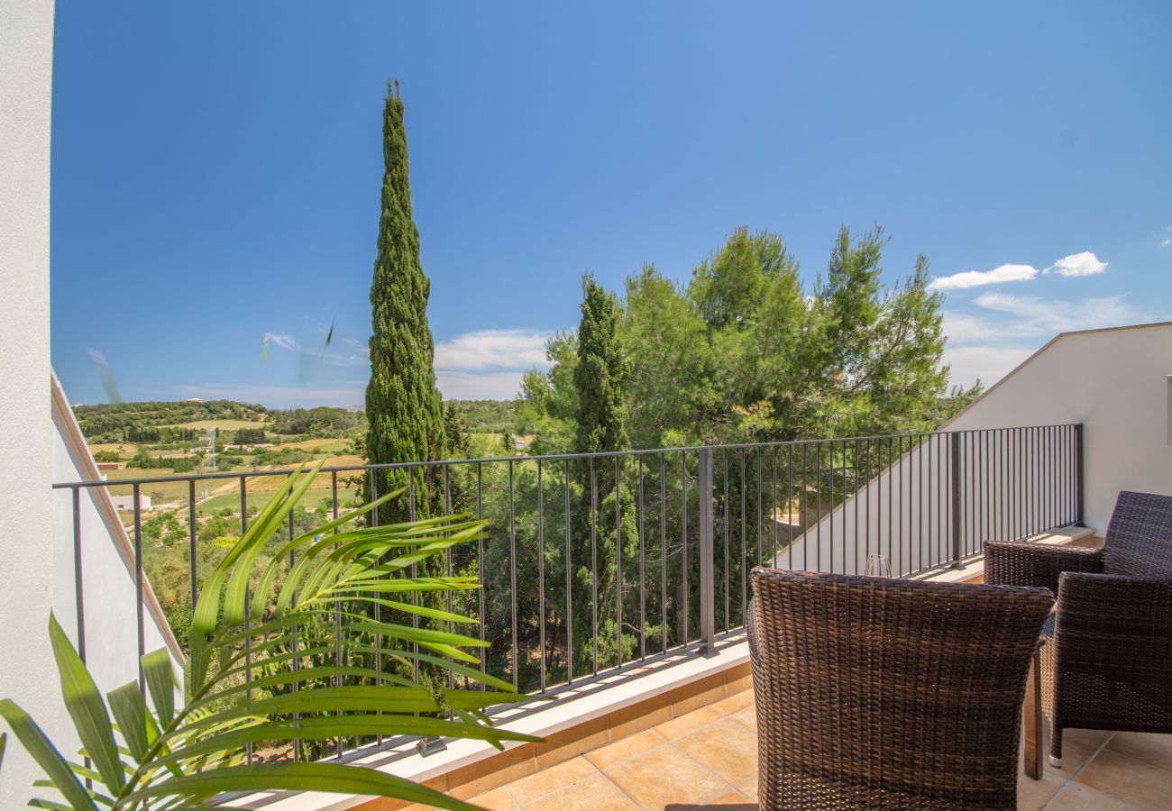 Ferienhaus in Muro - Cas Padri, Town-House 5StarsHome Mallorca