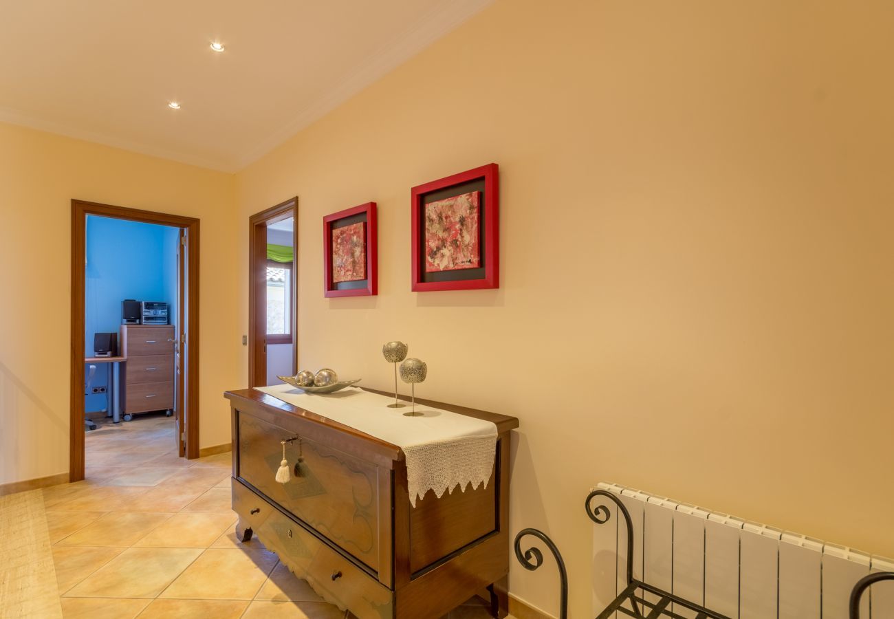 Ferienhaus in Muro - Cas Padri, Town-House 5StarsHome Mallorca