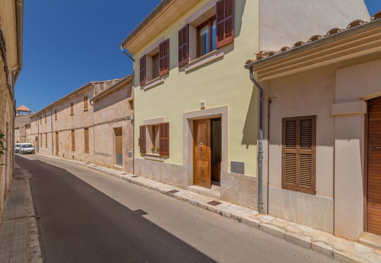 Ferienhaus in Muro - Cas Padri, Town-House 5StarsHome Mallorca