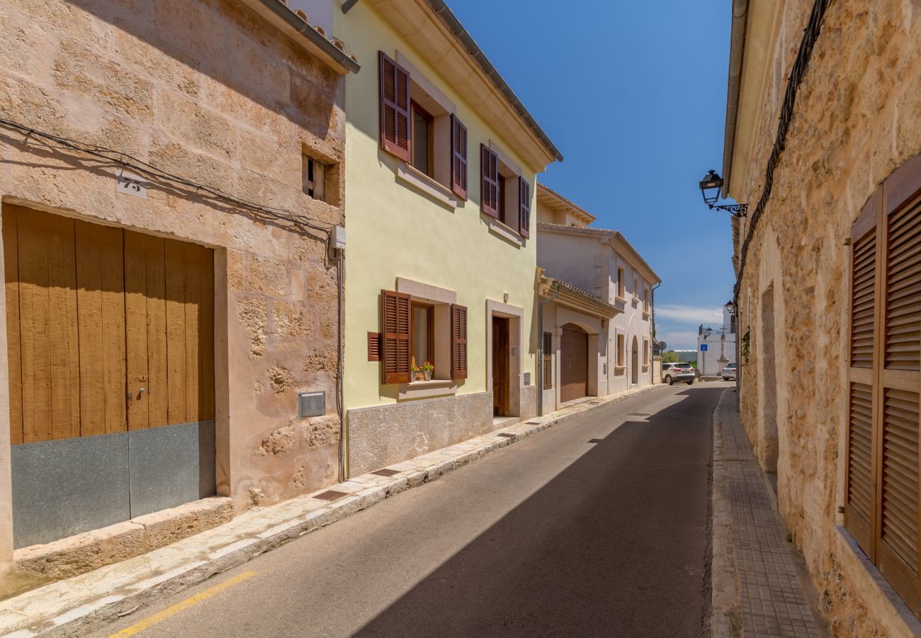 Ferienhaus in Muro - Cas Padri, Town-House 5StarsHome Mallorca