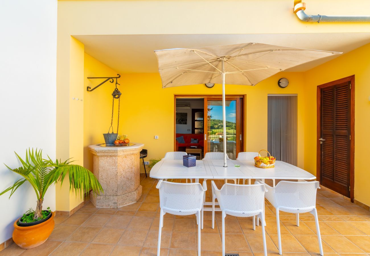 Ferienhaus in Muro - Cas Padri, Town-House 5StarsHome Mallorca