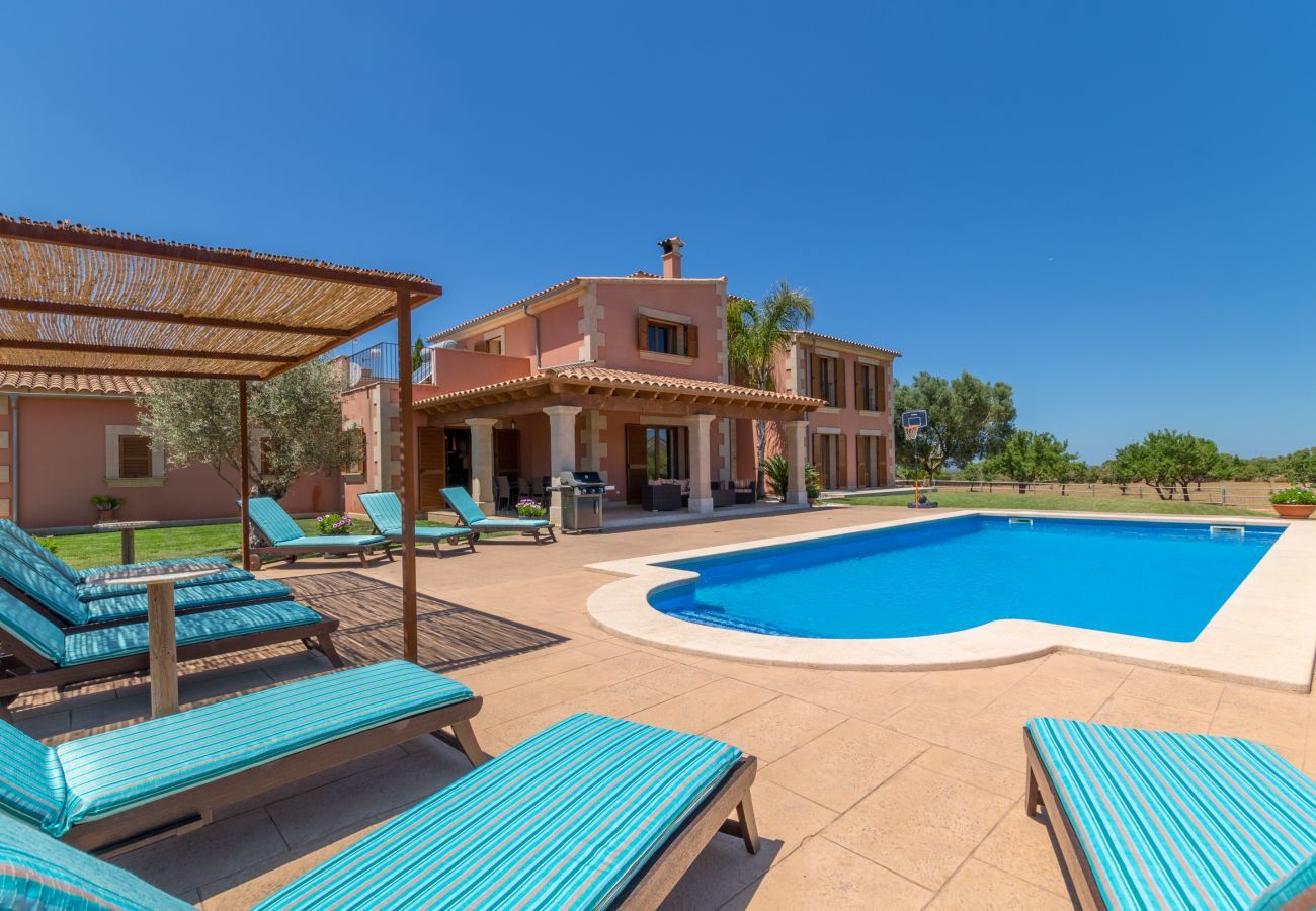 Finca in Manacor - Rancho Son Gener, Finca 5StarsHome Mallorca