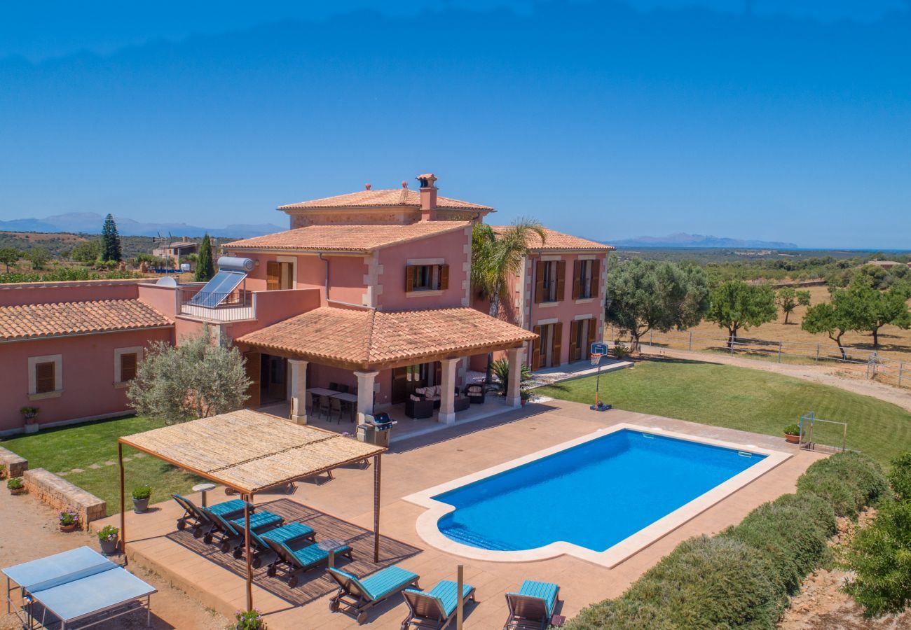 Finca in Manacor - Rancho Son Gener, Finca 5StarsHome Mallorca