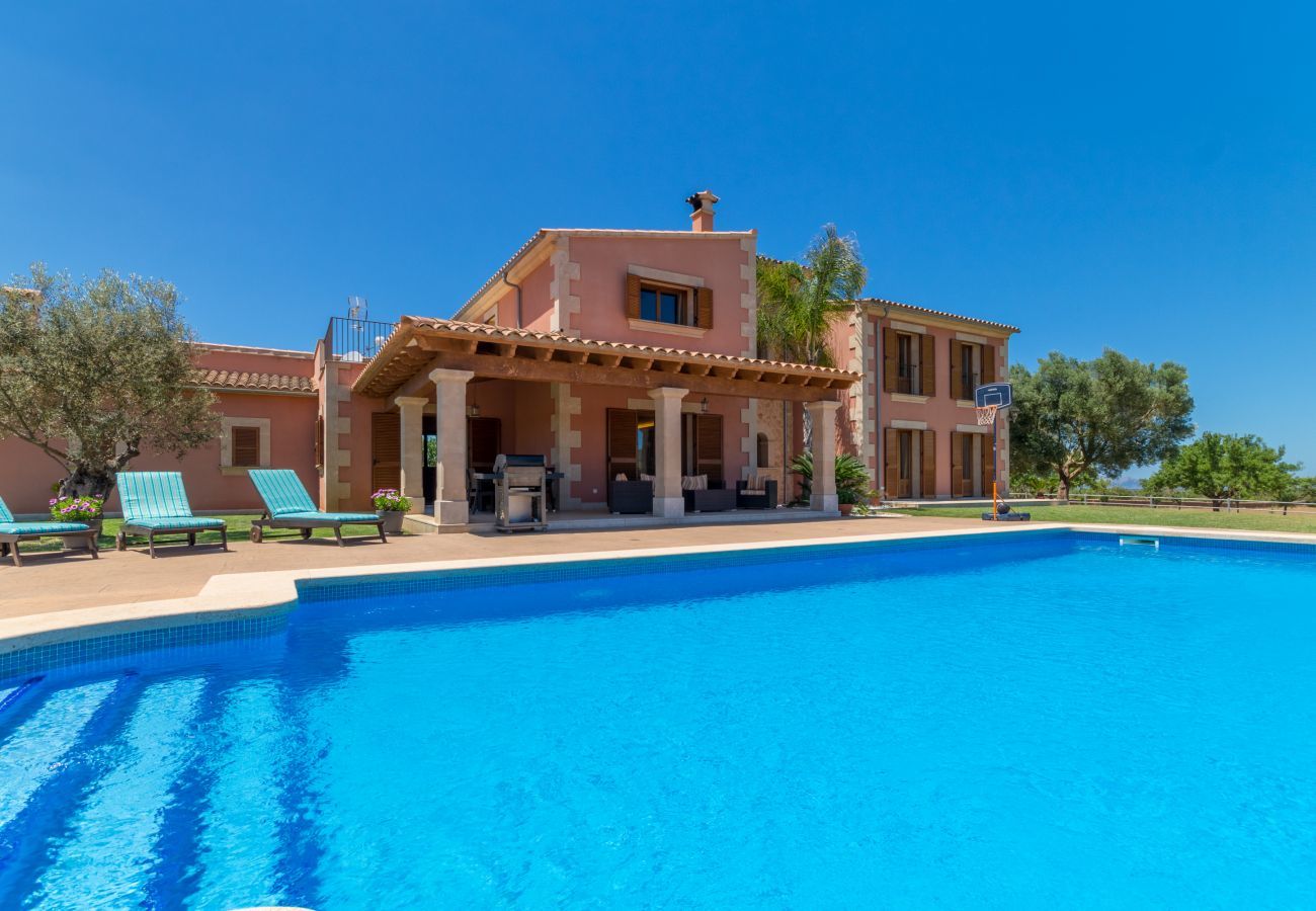 Finca in Manacor - Rancho Son Gener, Finca 5StarsHome Mallorca