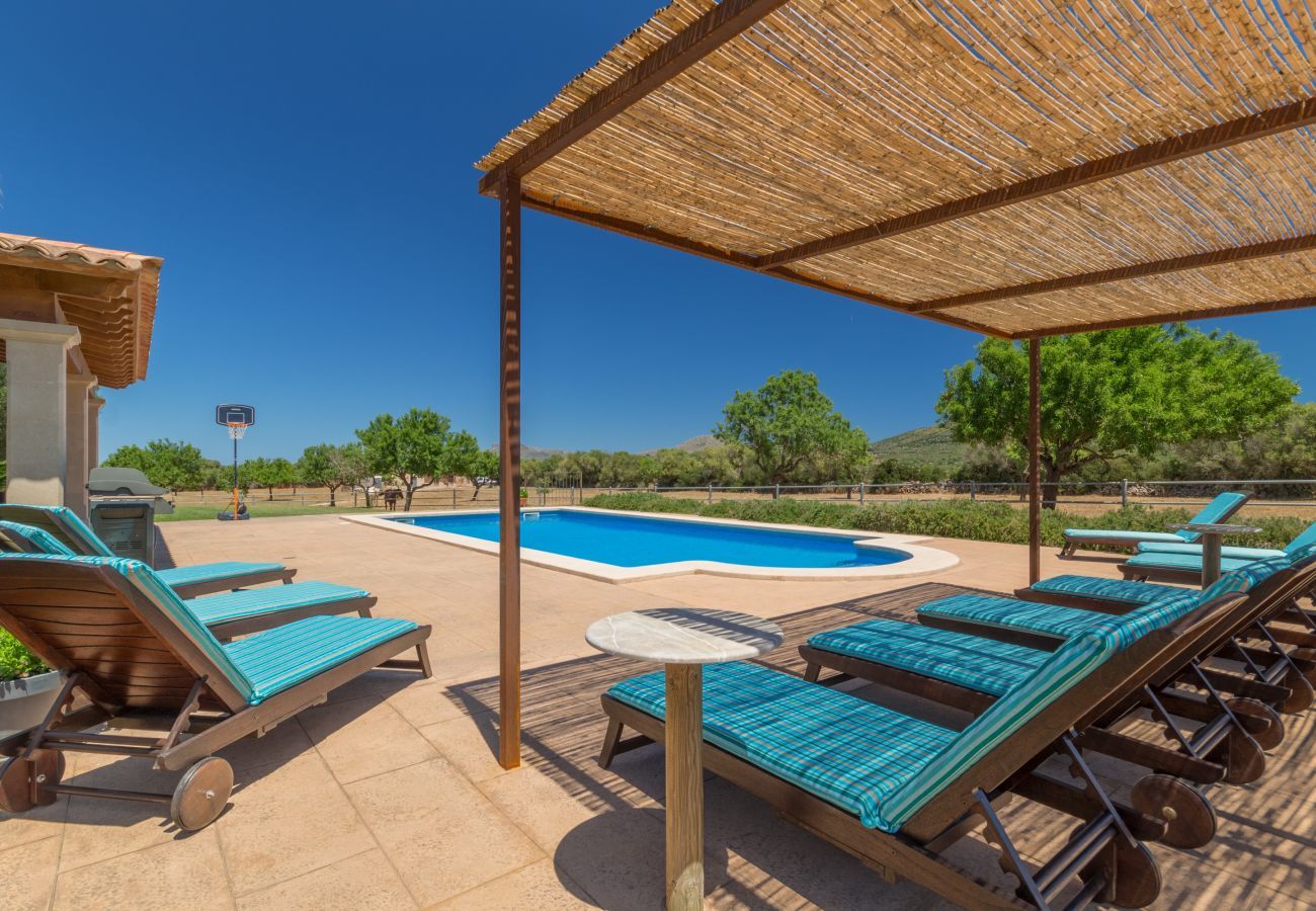 Finca in Manacor - Rancho Son Gener, Finca 5StarsHome Mallorca