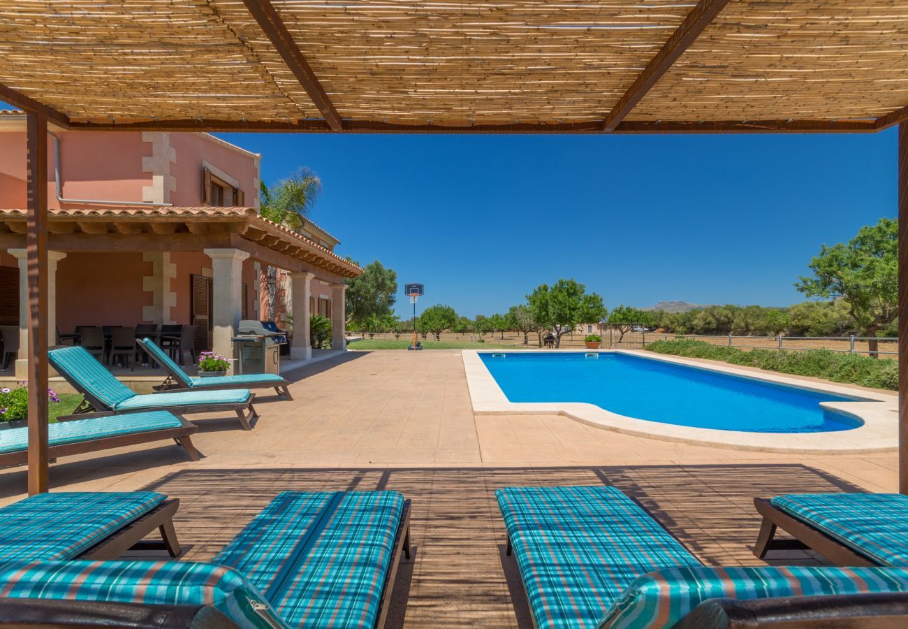 Finca in Manacor - Rancho Son Gener, Finca 5StarsHome Mallorca