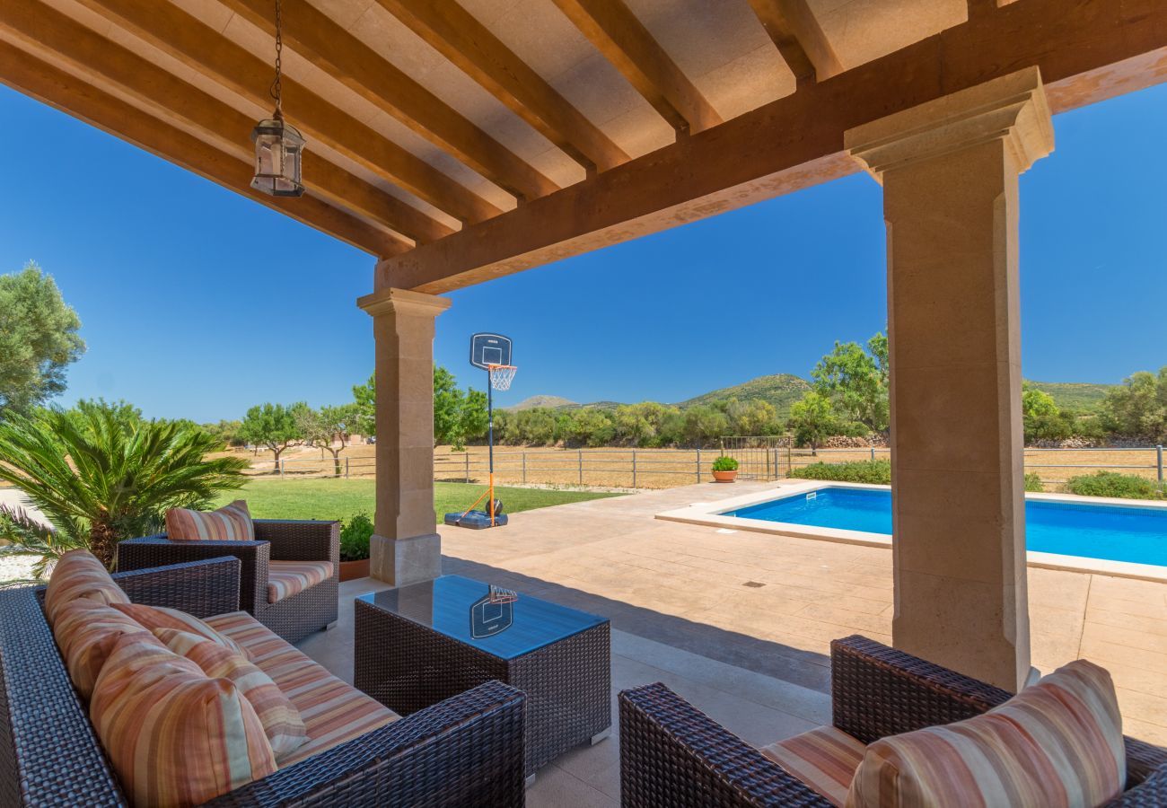 Finca in Manacor - Rancho Son Gener, Finca 5StarsHome Mallorca