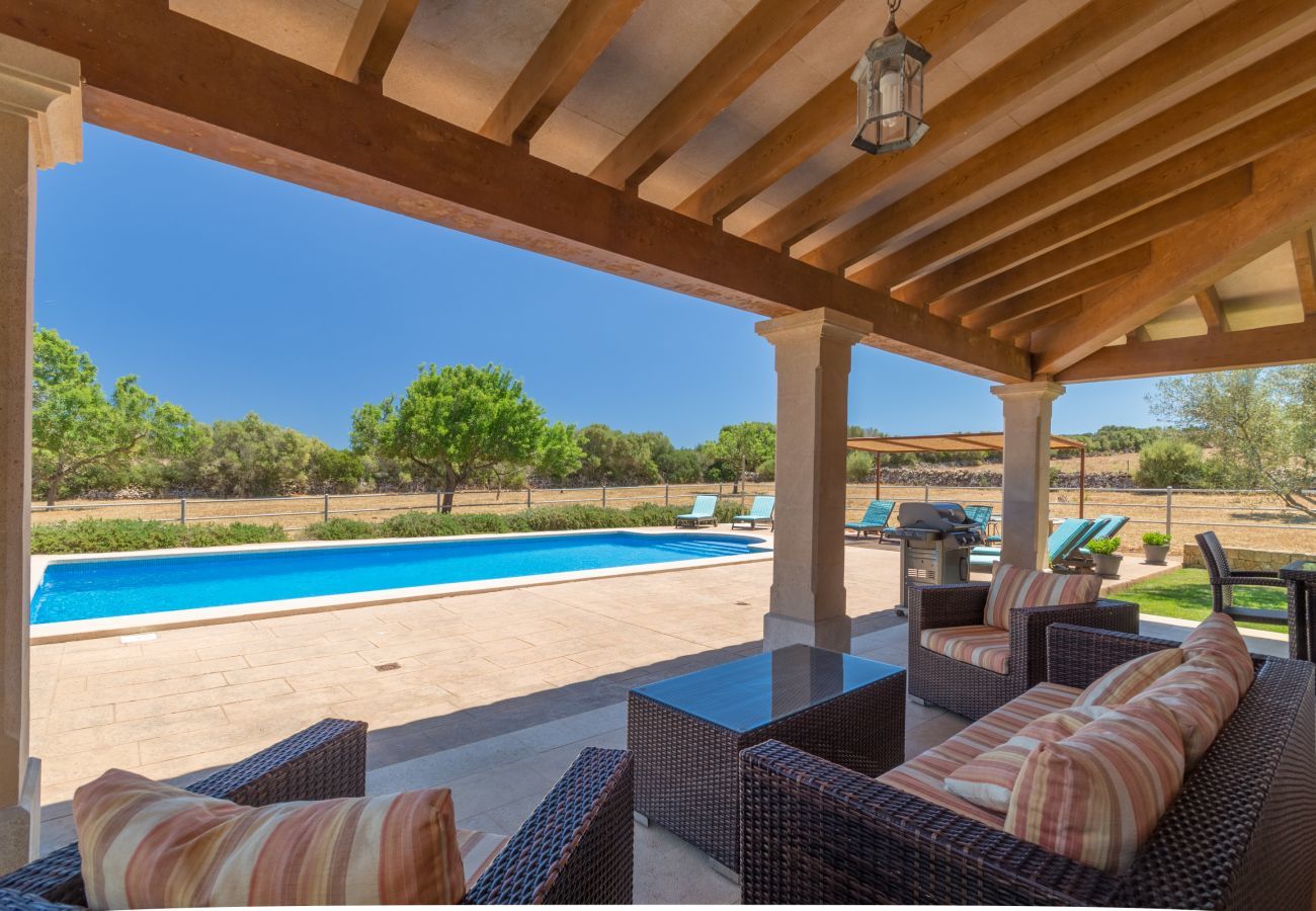 Finca in Manacor - Rancho Son Gener, Finca 5StarsHome Mallorca