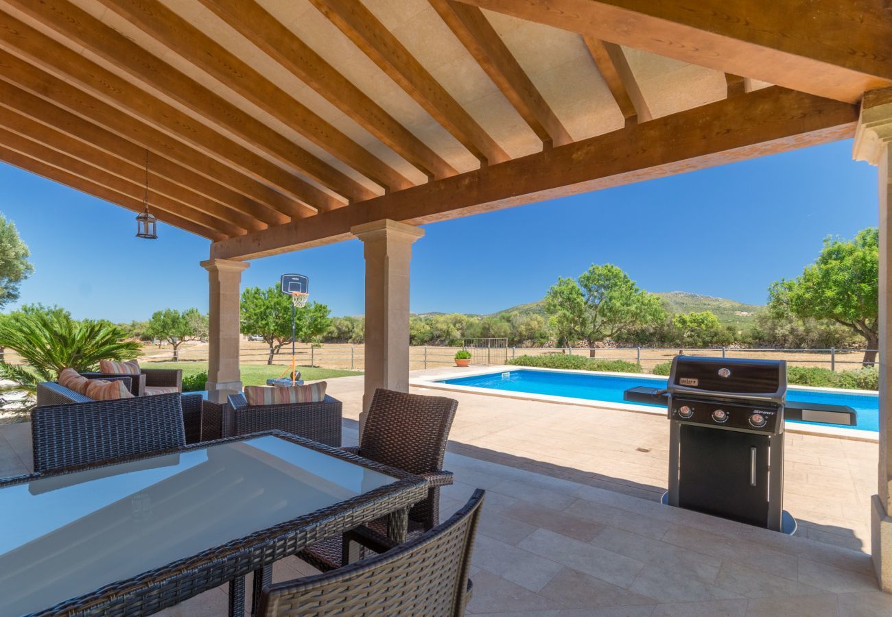 Finca in Manacor - Rancho Son Gener, Finca 5StarsHome Mallorca