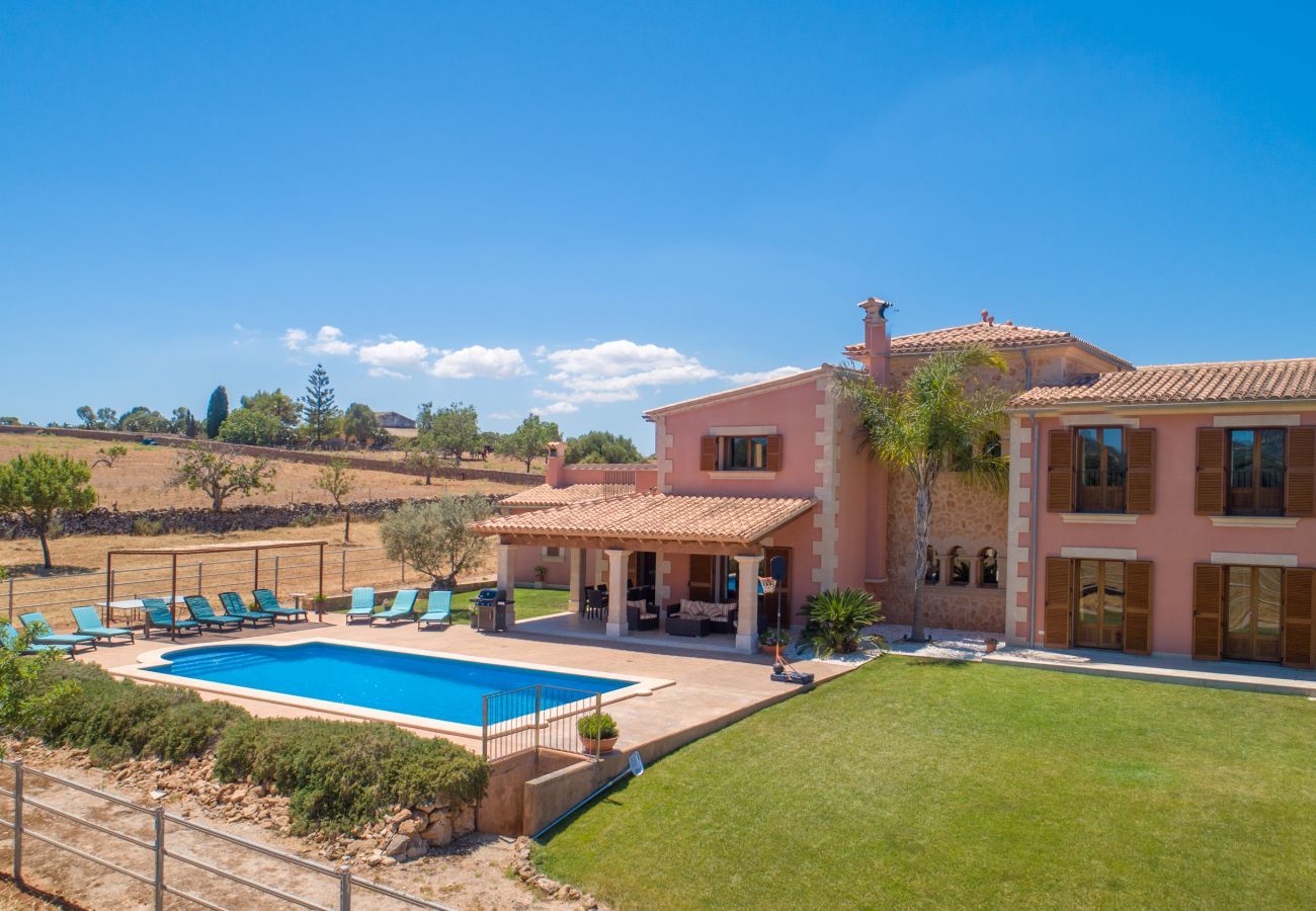 Finca in Manacor - Rancho Son Gener, Finca 5StarsHome Mallorca