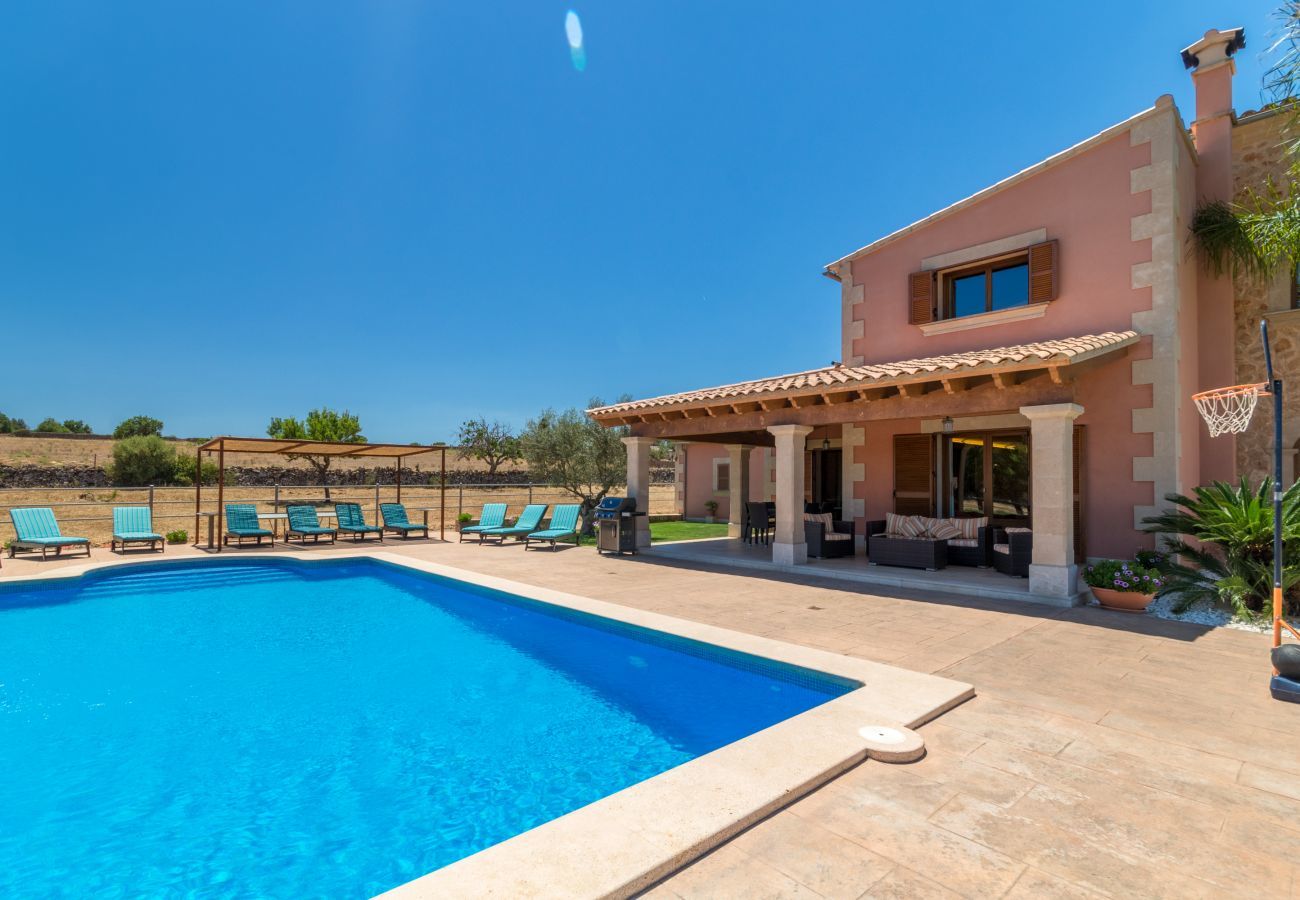 Finca in Manacor - Rancho Son Gener, Finca 5StarsHome Mallorca