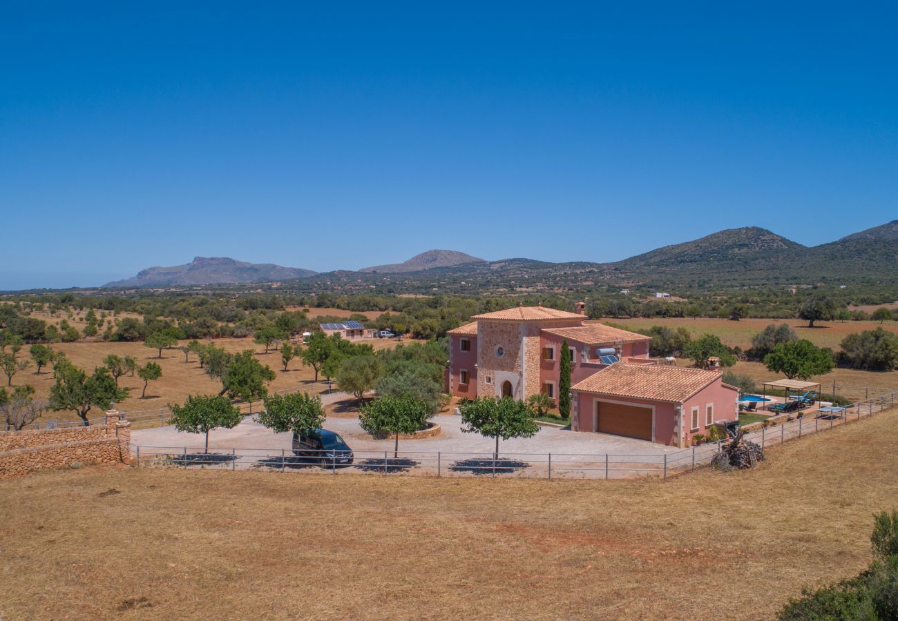 Finca in Manacor - Rancho Son Gener, Finca 5StarsHome Mallorca