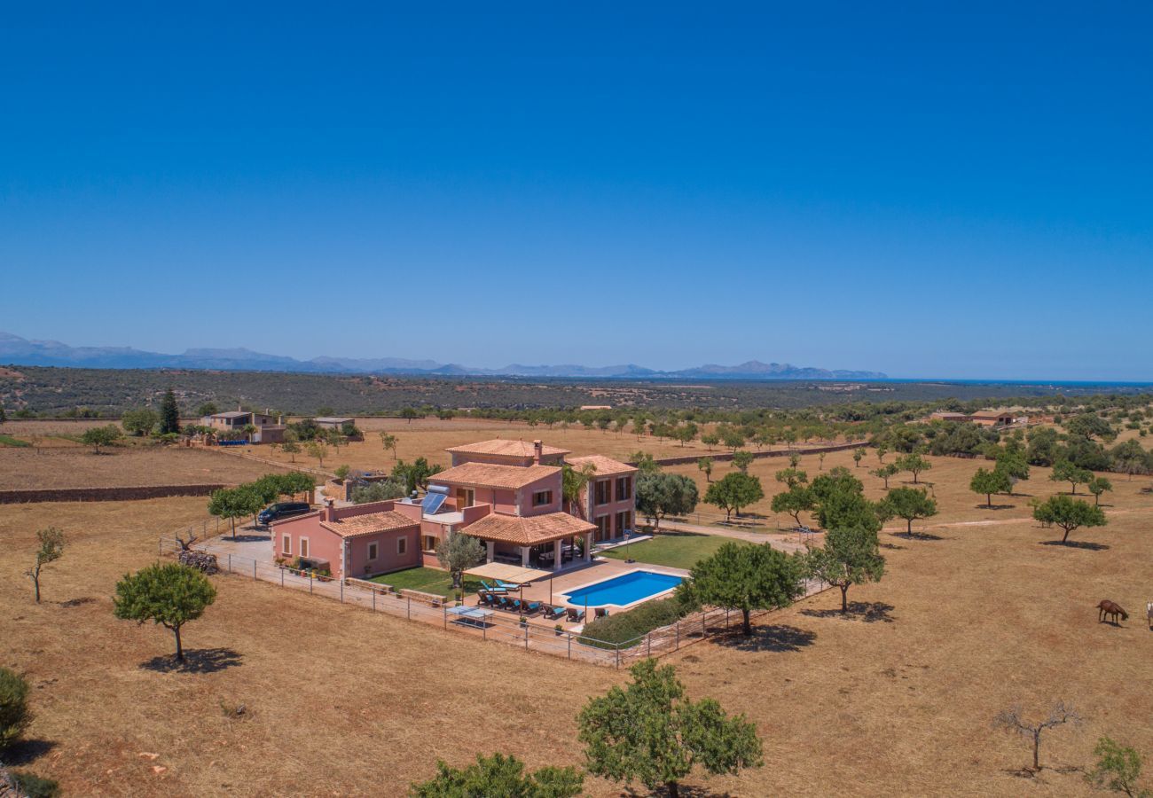 Finca in Manacor - Rancho Son Gener, Finca 5StarsHome Mallorca