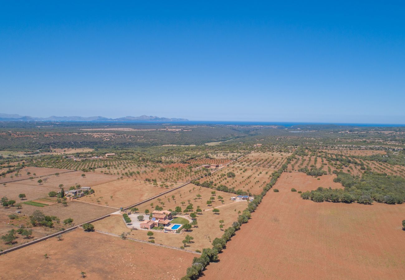 Finca in Manacor - Rancho Son Gener, Finca 5StarsHome Mallorca