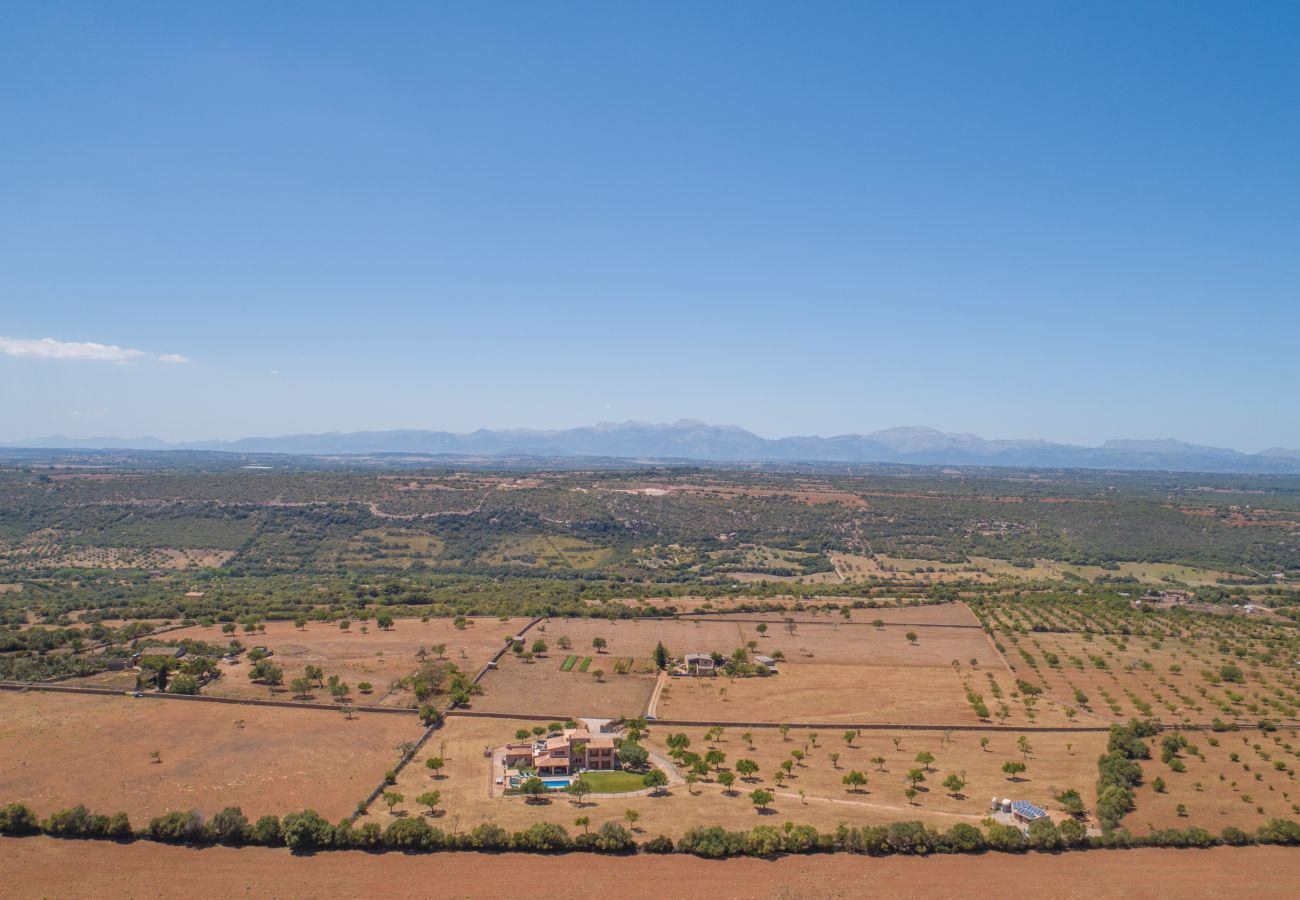 Finca in Manacor - Rancho Son Gener, Finca 5StarsHome Mallorca