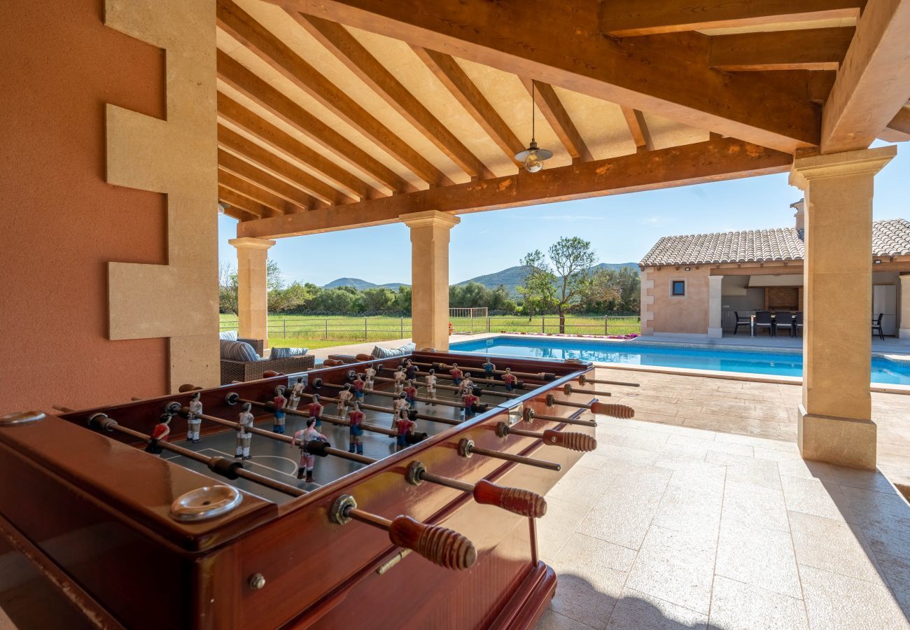 Finca in Manacor - Rancho Son Gener, Finca 5StarsHome Mallorca