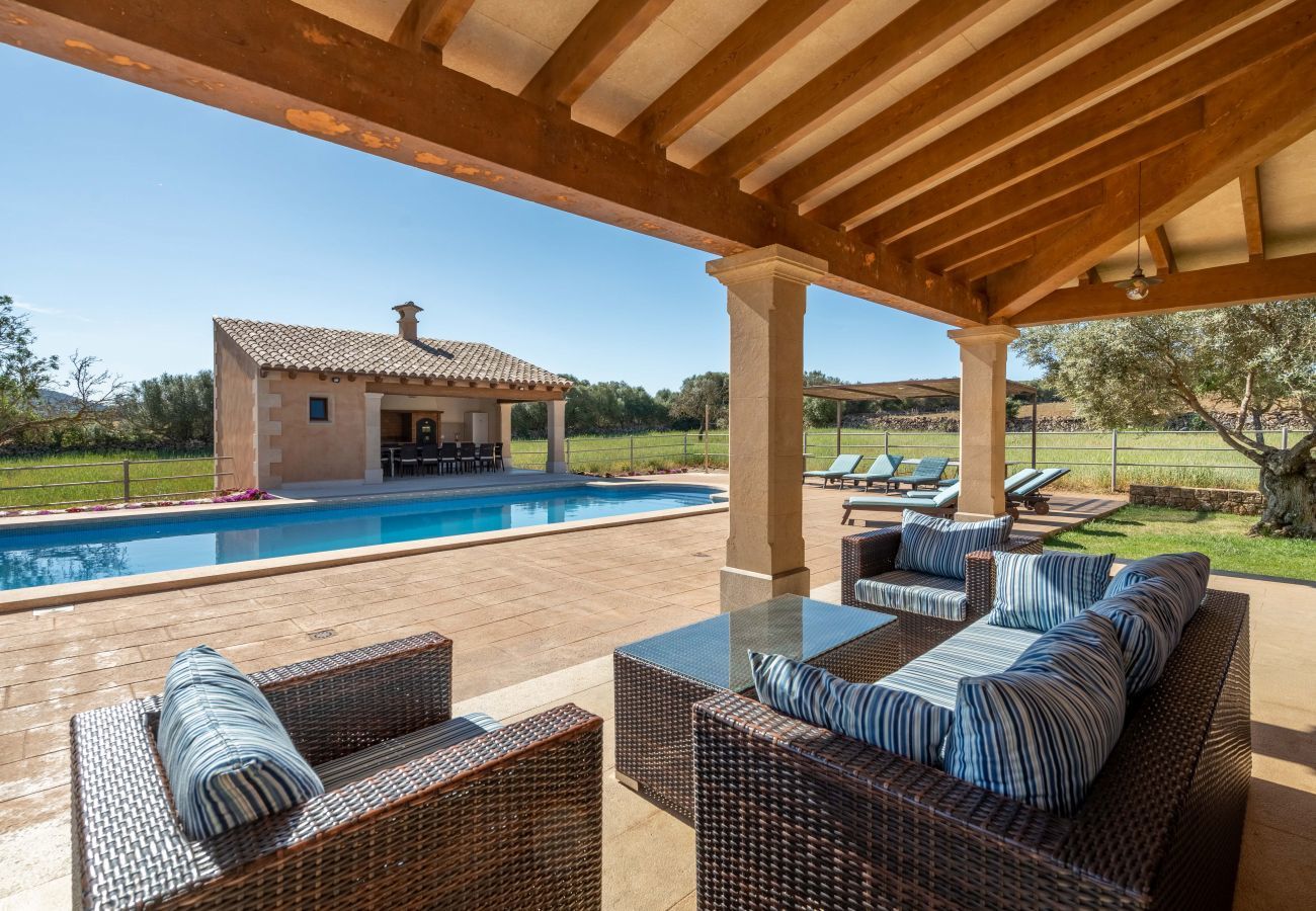 Finca in Manacor - Rancho Son Gener, Finca 5StarsHome Mallorca