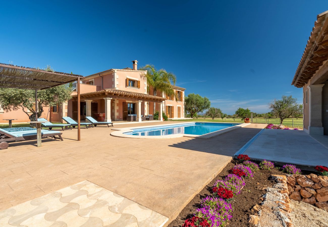 Finca in Manacor - Rancho Son Gener, Finca 5StarsHome Mallorca