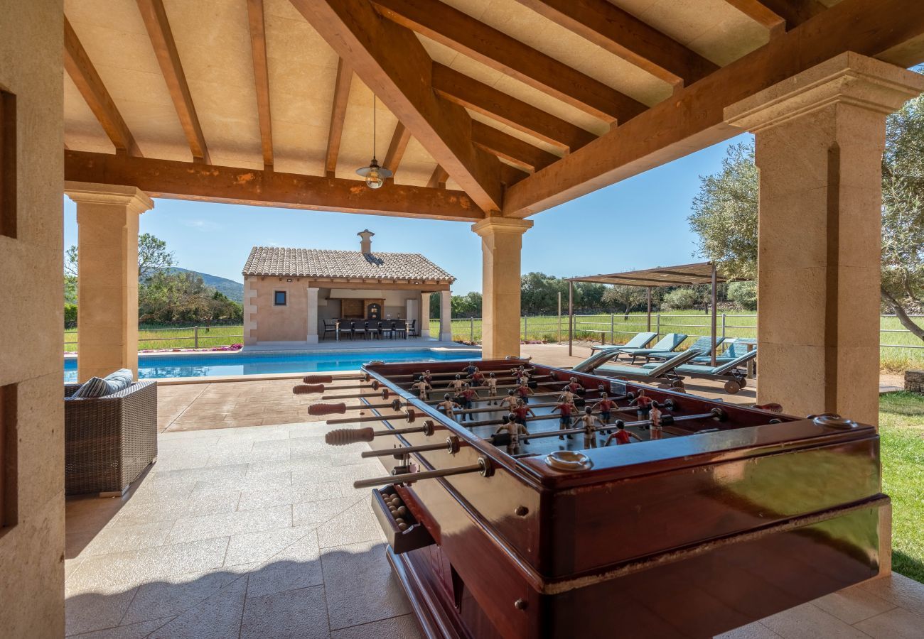 Finca in Manacor - Rancho Son Gener, Finca 5StarsHome Mallorca