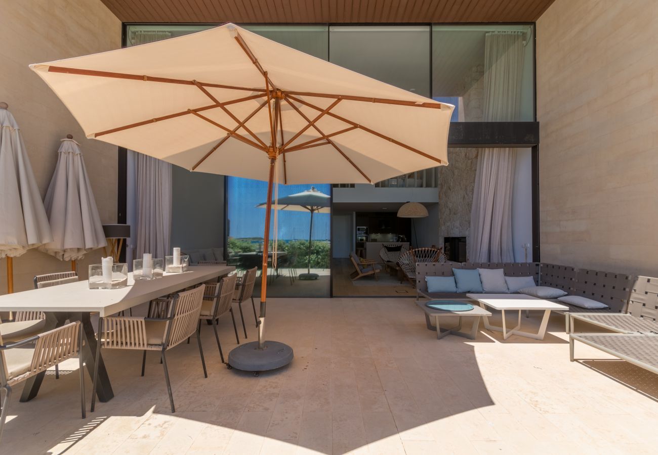 Villa in Colònia de Sant Jordi - Colonia Beach House, Villa 5StarsHome Mallorca