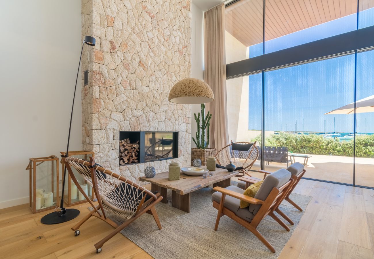 Villa in Colònia de Sant Jordi - Colonia Beach House, Villa 5StarsHome Mallorca