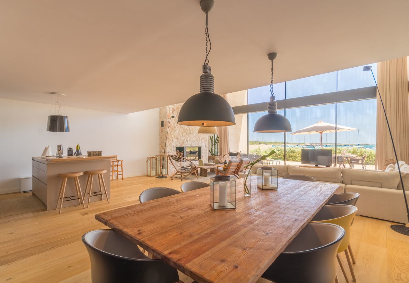 Villa in Colònia de Sant Jordi - Colonia Beach House, Villa 5StarsHome Mallorca