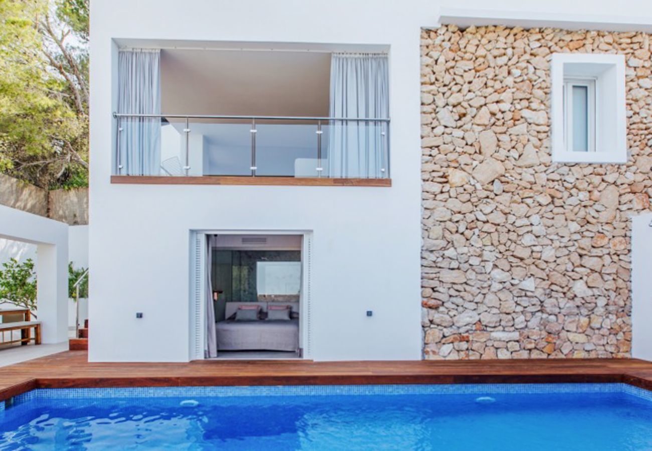 Villa in Sant Antoni de Portmany - Elefant Sea View, Villa 5StarsHome Ibiza