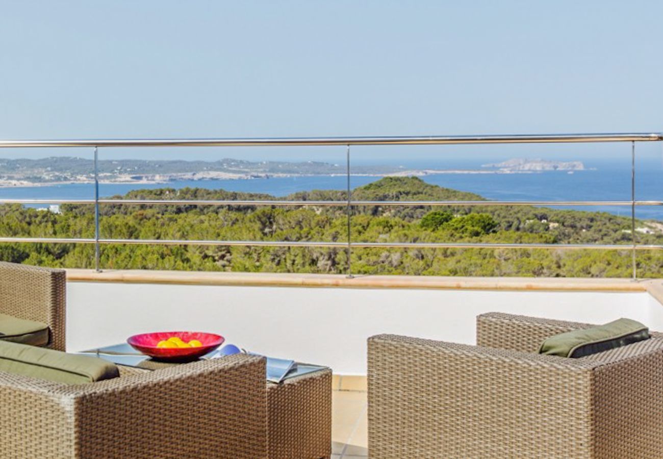 Villa in Sant Antoni de Portmany - Elefant Sea View, Villa 5StarsHome Ibiza