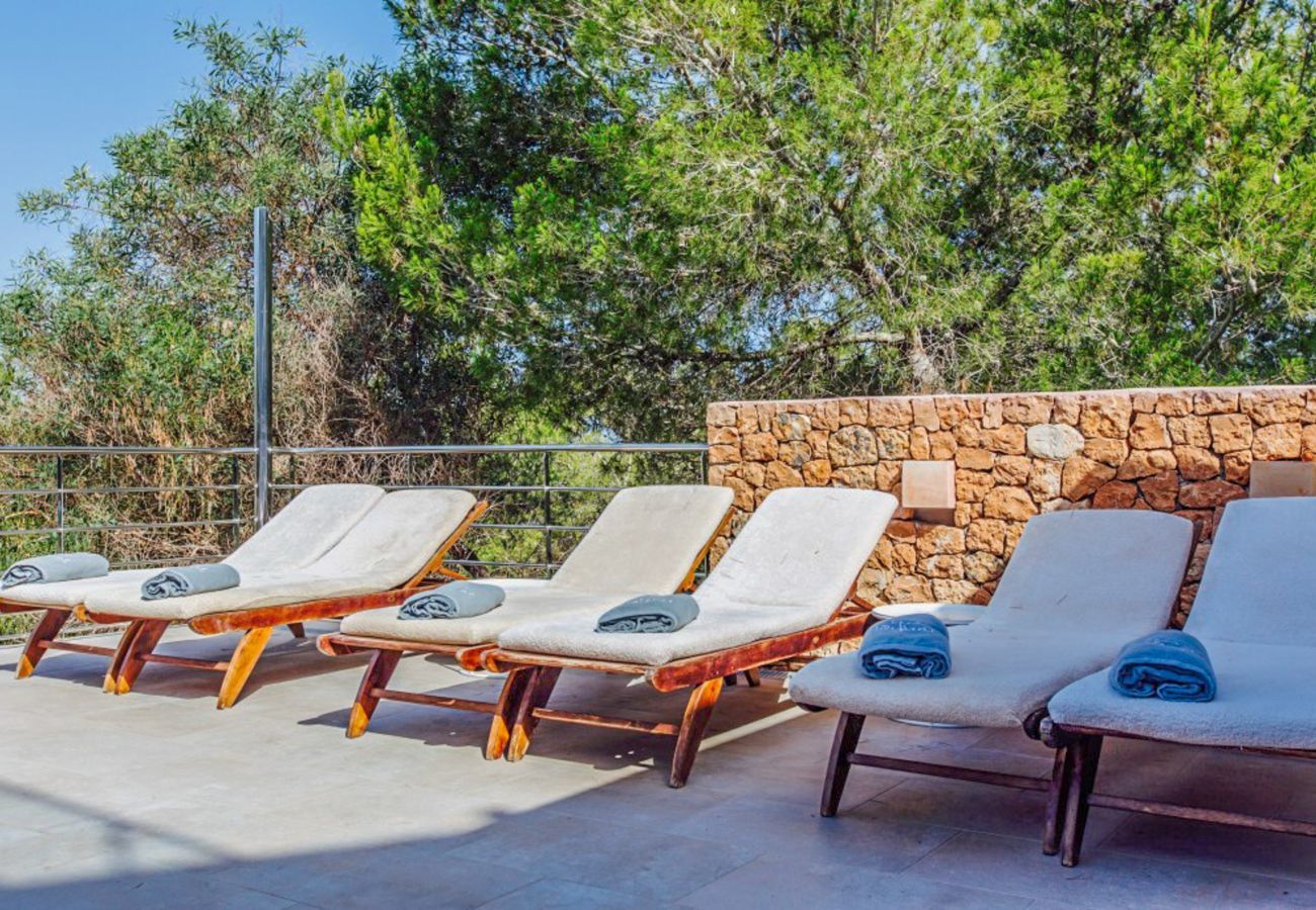 Villa in Sant Antoni de Portmany - Elefant Sea View, Villa 5StarsHome Ibiza