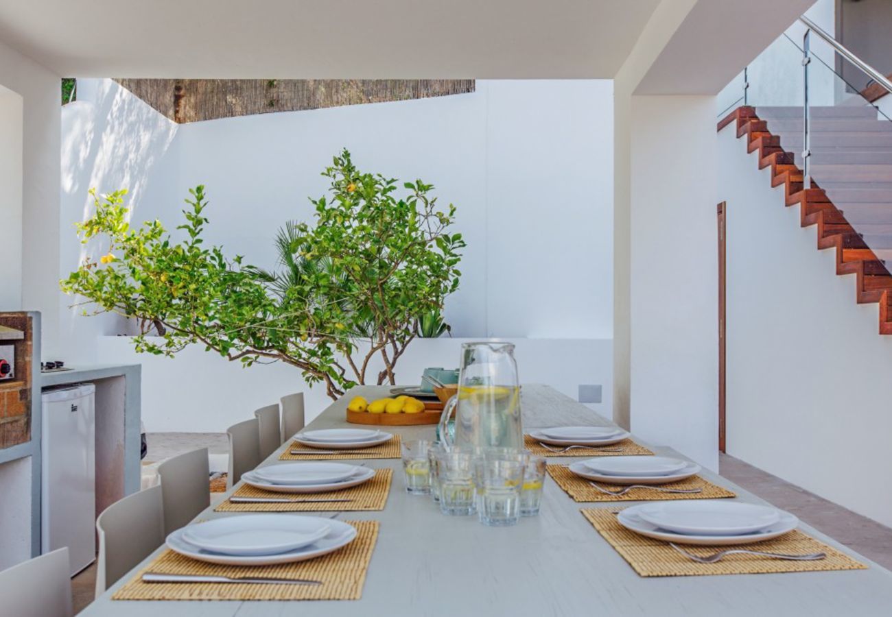 Villa in Sant Antoni de Portmany - Elefant Sea View, Villa 5StarsHome Ibiza