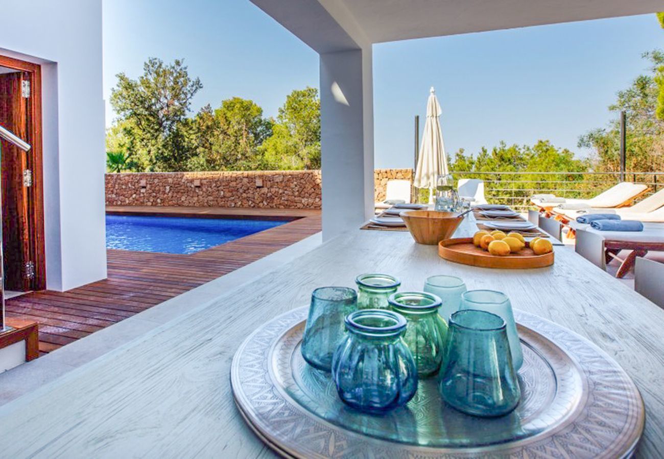 Villa in Sant Antoni de Portmany - Elefant Sea View, Villa 5StarsHome Ibiza