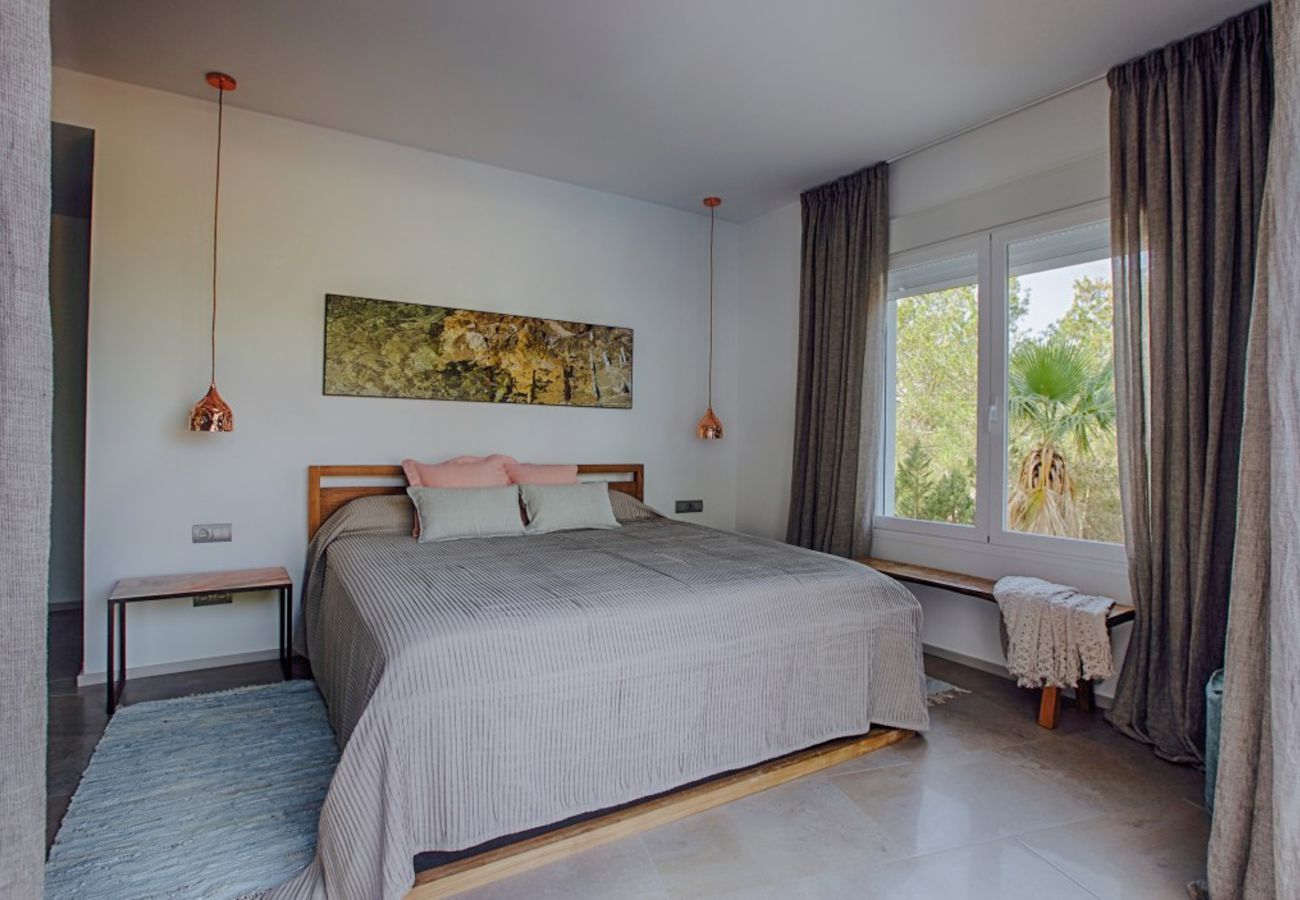 Villa in Sant Antoni de Portmany - Elefant Sea View, Villa 5StarsHome Ibiza