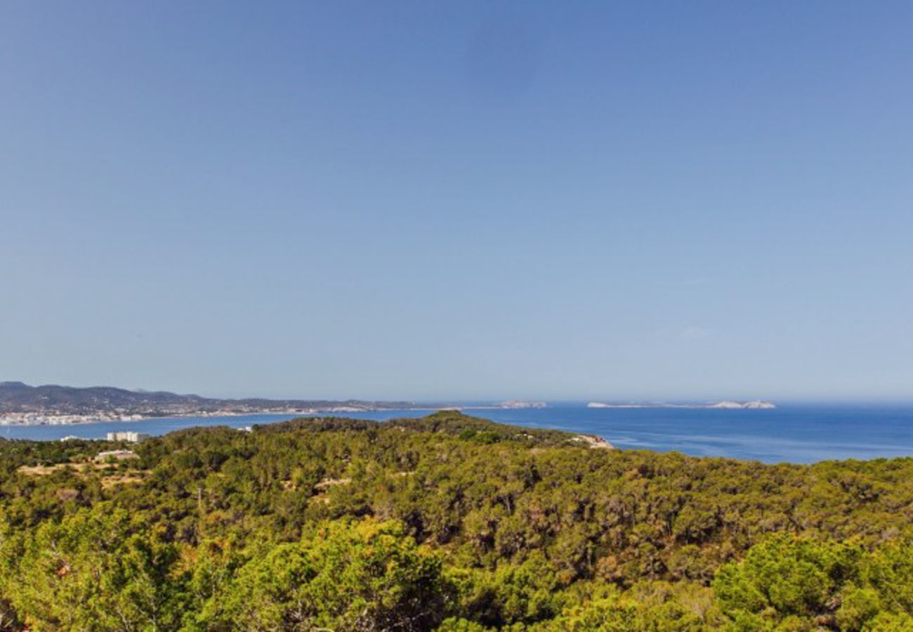 Villa in Sant Antoni de Portmany - Elefant Sea View, Villa 5StarsHome Ibiza