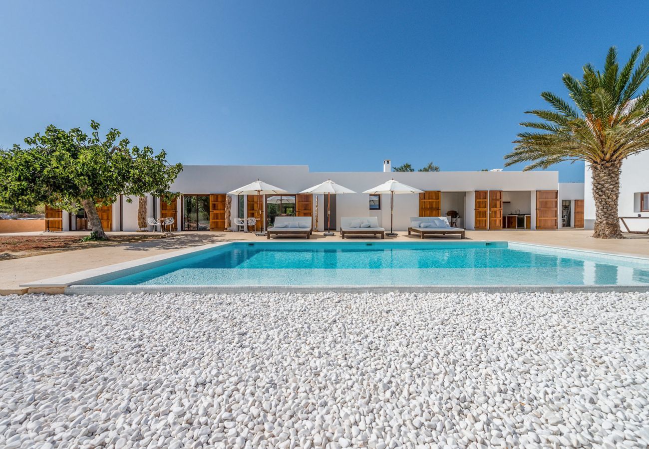 Villa in Sant Llorenç de Balafia - Sanabiza, Villa 5StarsHome Ibiza