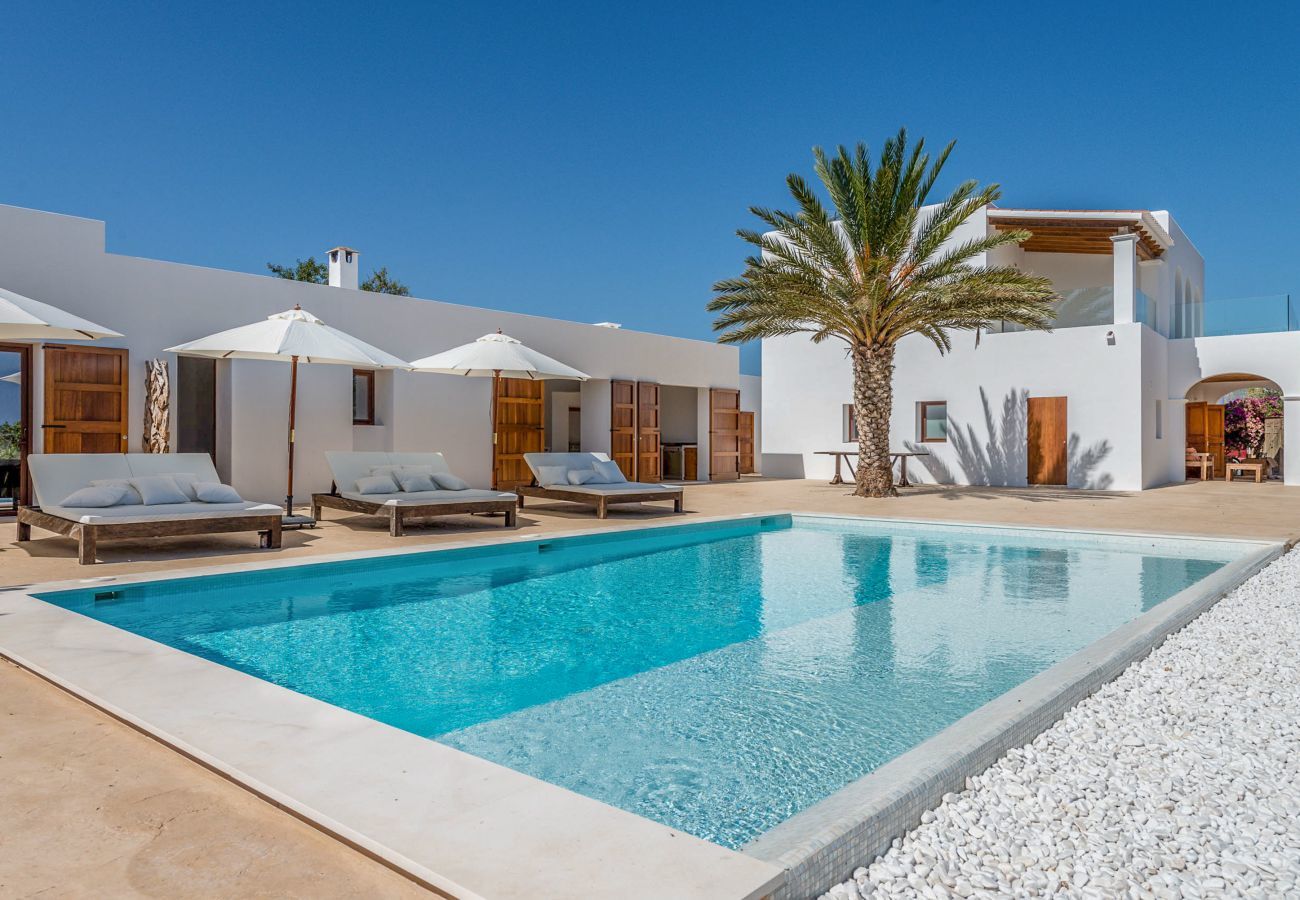 Villa in Sant Llorenç de Balafia - Sanabiza, Villa 5StarsHome Ibiza