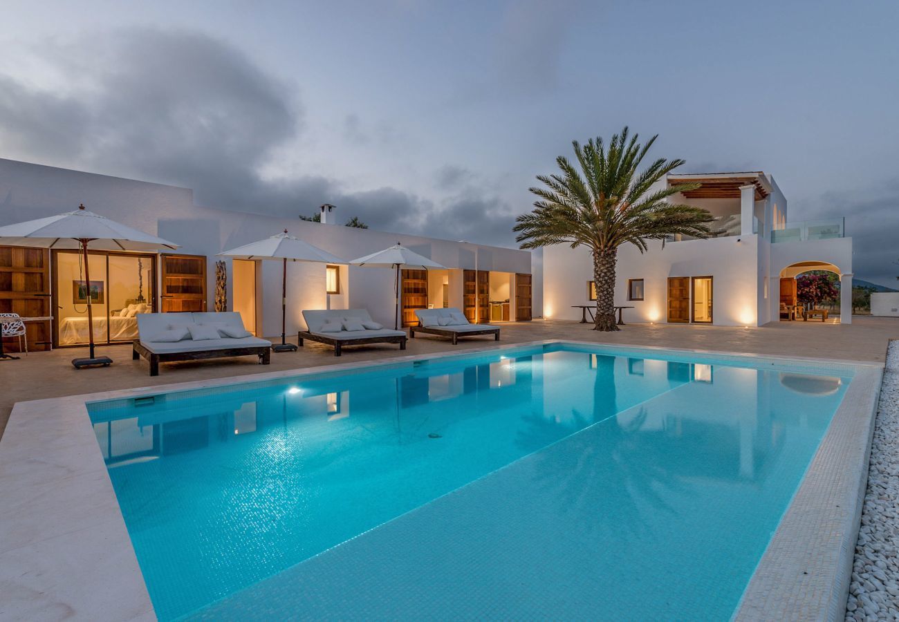 Villa in Sant Llorenç de Balafia - Sanabiza, Villa 5StarsHome Ibiza