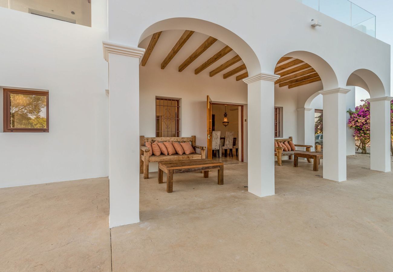 Villa in Sant Llorenç de Balafia - Sanabiza, Villa 5StarsHome Ibiza