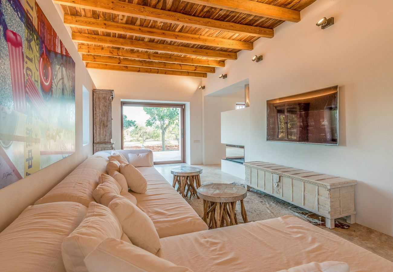 Villa in Sant Llorenç de Balafia - Sanabiza, Villa 5StarsHome Ibiza