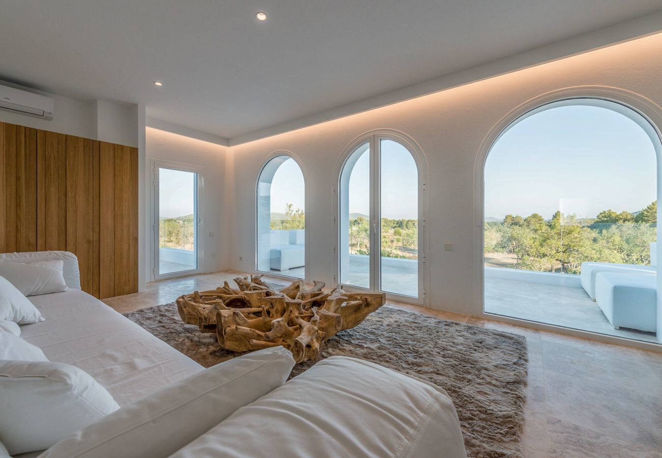 Villa in Sant Llorenç de Balafia - Sanabiza, Villa 5StarsHome Ibiza