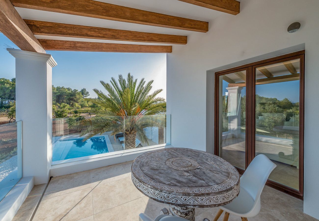 Villa in Sant Llorenç de Balafia - Sanabiza, Villa 5StarsHome Ibiza